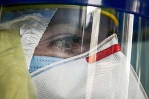 В Украине за минувшие сутки обнаружили более тысячи новых случаев коронавируса, почти 5 тысяч человек выздоровели 
