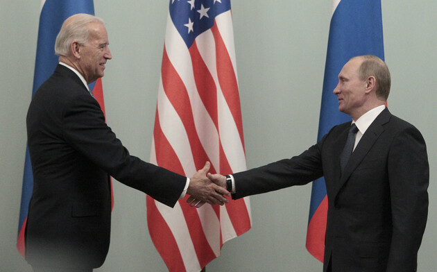 Путин может обозначить Байдену позицию РФ по вступлению Украины в НАТО 
