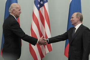 Путін може позначити Байдену позицію РФ щодо вступу України в НАТО