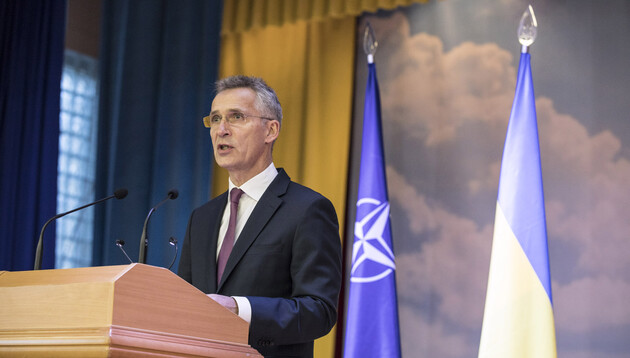 Столтенберг закликав Україну докласти більше зусиль для вступу в НАТО 