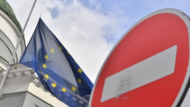  ЄС ввів санкції проти причетних до примусової посадки літака Ryanair у Мінську