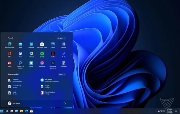 Windows 11 представят 24 июня