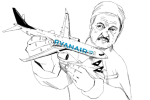 Послы ЕС одобрили санкции против 80 чиновников режима Лукашенко за угон самолета Ryanair и репрессии