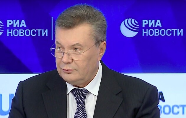 Дело о захвате власти: Суд отказался открывать дело по жалобе на спецрасследование в отношении Януковича 