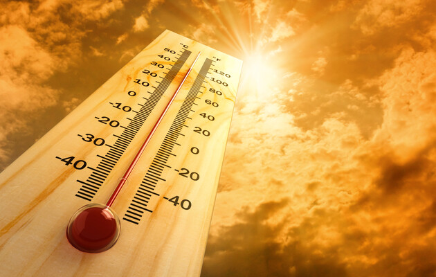 В Украину идет обещанная жара: ожидается больше 30 градусов