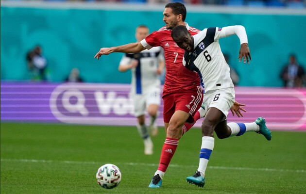  У матчі був забитий один гол