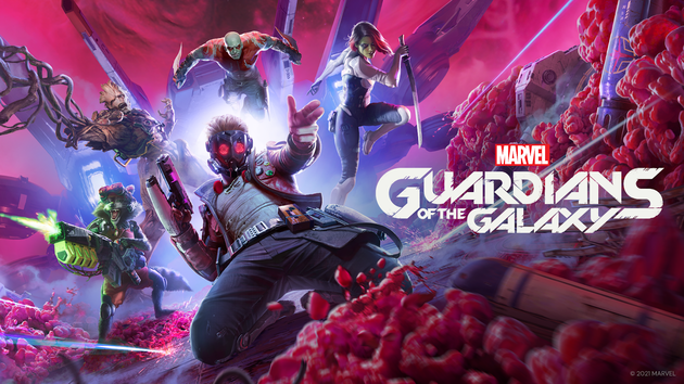 На Е3 анонсировали игру Marvel’s Guardians of the Galaxy
