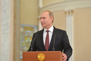 Путін прокоментував скупчення військ біля кордонів України 