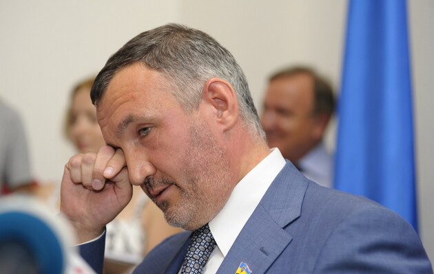 Арахамія просить ОПЗЖ замінити Кузьміна в ТСК з розслідування дій посадових осіб проти суверенітету України 