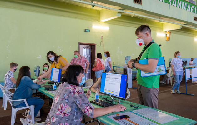 На Київщині відкриють ще три центри вакцинації 