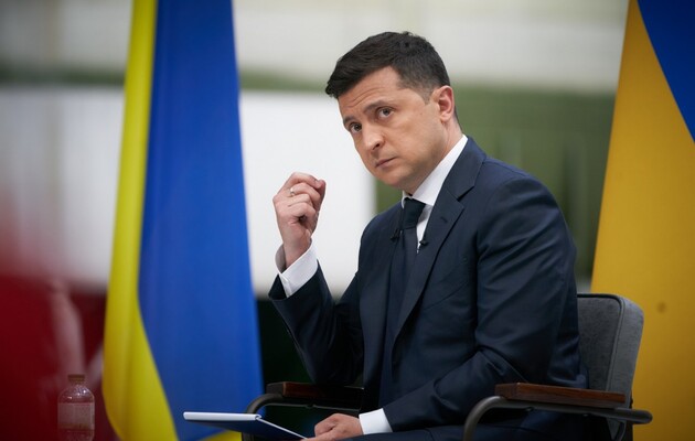 Зеленский рассчитывает, что Украина получит транш МВФ осенью