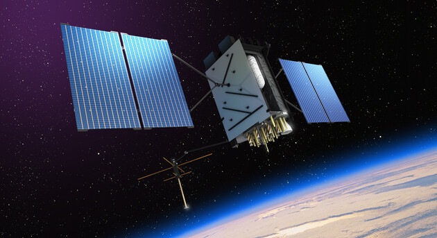 SpaceX запустить на орбіту п'ятий супутник GPS III 