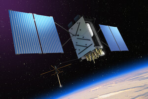 SpaceX запустить на орбіту п'ятий супутник GPS III 
