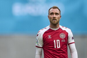 Данському футболістові Еріксену встановлять кардіостимулятор після зупинки серця під час матчу Євро-2020 