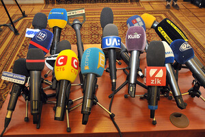 Нацрада назвала телеканали, де найменше української мови