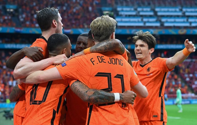 Нідерланди і Бельгія вийшли в плей-офф Євро-2020 