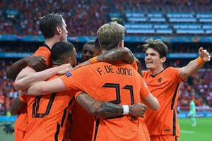 Нидерланды и Бельгия вышли в плей-офф Евро-2020
