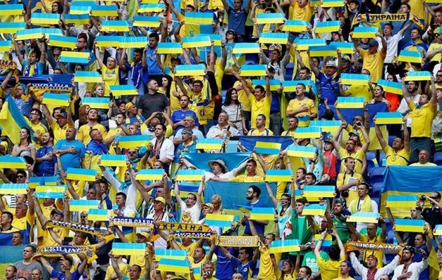 В России призвали запретить украинским фанатам посещать матчи Евро-2020 за песню про Путина