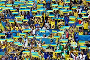 В России призвали запретить украинским фанатам посещать матчи Евро-2020 за песню про Путина
