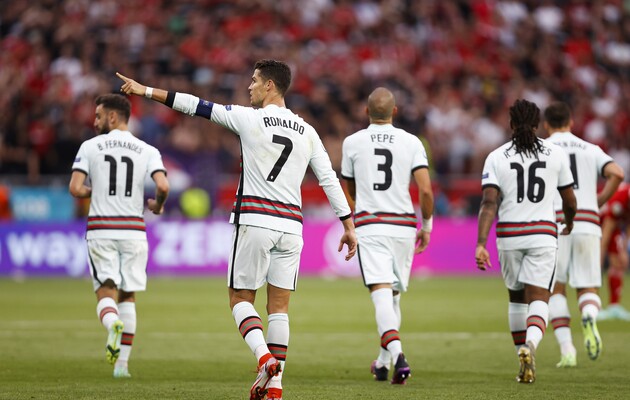 Португалия - Германия 2:4: ключевые моменты и видео голов матча Евро-2020