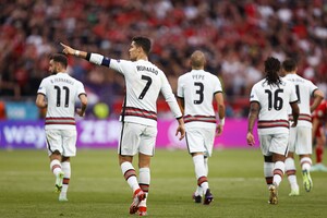 Португалія - Німеччина 2:4: ключові моменти та відео голів матчу Євро-2020 
