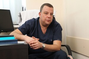 Заввідділу інтервенційної кардіології Георгію Маньковському надано звання Заслуженого лікаря України