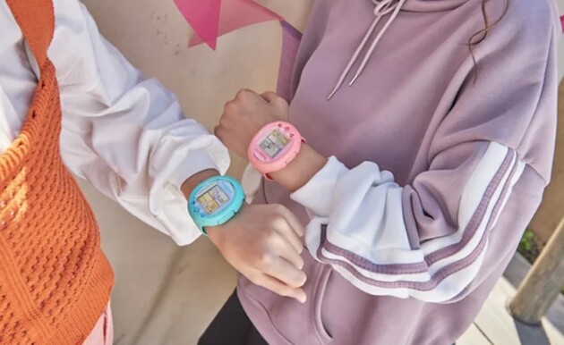 Тамагочі повернуться в форматі смарт-годинників