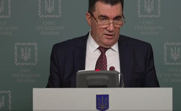Данилов: Совбез снова проверит трех криминальных авторитетов с санкционного списка 