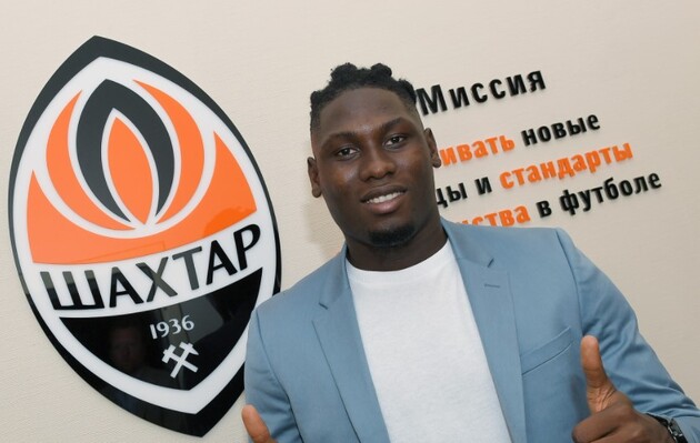 Траоре усилил атаку "Шахтера"