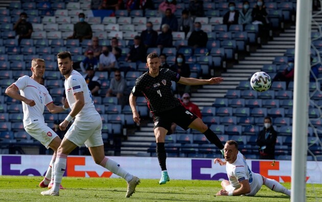 Перішич зберіг Хорватію в боротьбі за плей-офф