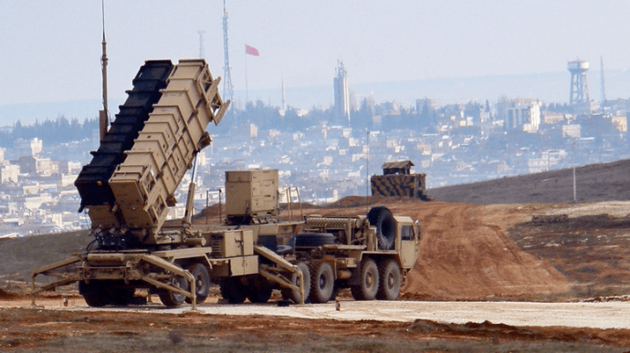 США скорочують свої протиракетні системи на Близькому Сході 