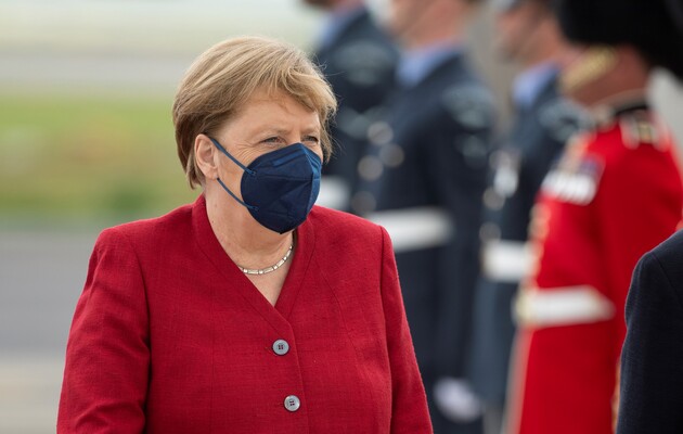 Меркель підтримала Мінські угоди: 