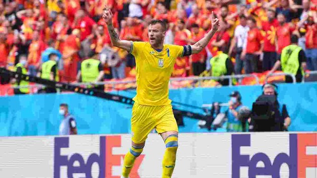 Букмекери зробили прогноз на матч Євро-2020 Україна - Австрія 