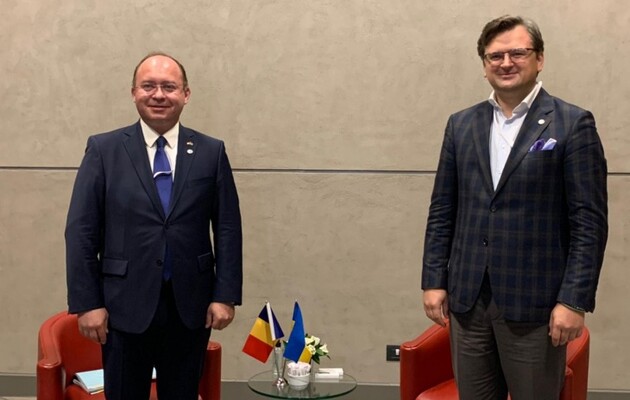  Фото: сайт МЗС України