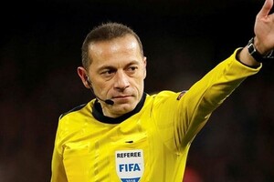 УЕФА назначил бригаду арбитров на матч Евро-2020 Украина - Австрия