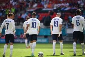 Евро-2020: Франция сенсационно потеряла очки в матче с Венгрией