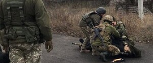 Бойовики поранили мирного мешканця Авдіївки