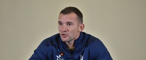 С Австрией будет очень тяжелая и напряженная игра – Шевченко
