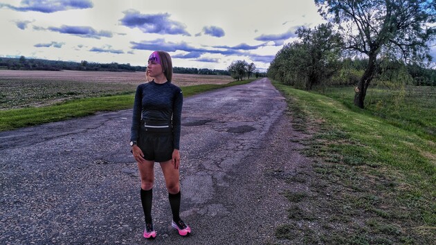 Катерині Долган був 21 рік