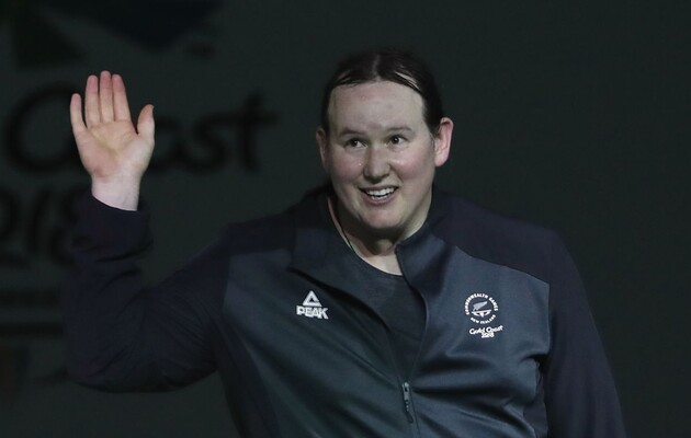 Хаббард вже точно виступить у Токіо