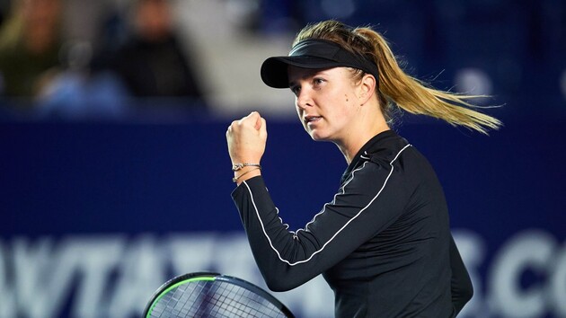 Світоліна залишається в еліті світового тенісу