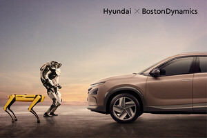 Производителя роботов Boston Dynamics купила корейская компания