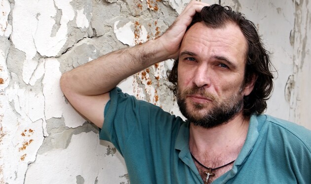 Фильм об Олесе Ульяненко покажут на "Книжном Арсенале"