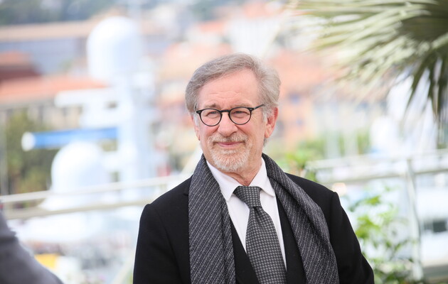 Стівен Спілберг уклав контракт з Netflix