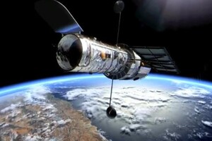 NASA так і не змогло включити телескоп «Хаббл» 