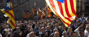 Испания помиловала организаторов незаконного референдума о независимости Каталонии