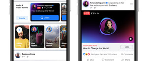 Facebook запускає власний аналог Clubhouse 