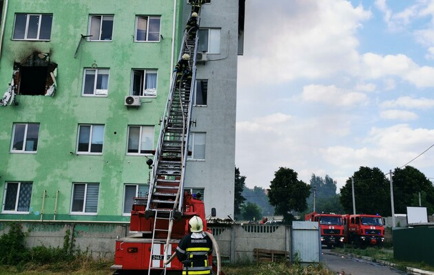 Вырезали сердце и часть легких: причиной пожара в Белогородке была попытка скрыть убийство 