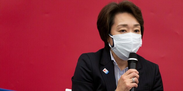  Глава оргкомітету Олімпійських і Паралімпійських ігор Сейко Хасімото