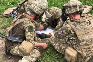 Бойовики дев'ять разів порушили тишу в Донбасі, застосували два безпілотники 